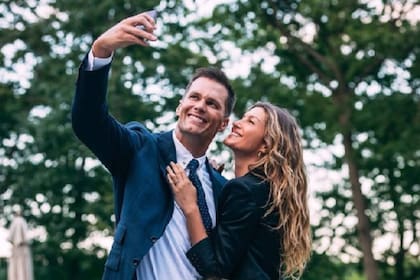 Giselle Bünchen y Tom Brady tuvieron dos hijos