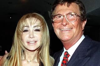 Giselle Rímolo reapareció ante las cámaras y protagonizó un escándalo policial