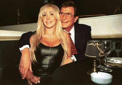 "Fue un gran amor y otro dolor de cabeza", dice Soldán sobre Giselle Rímolo