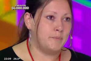 Giselle se quedó con la llave en Los 8 escalones y contó su difícil historia de vida