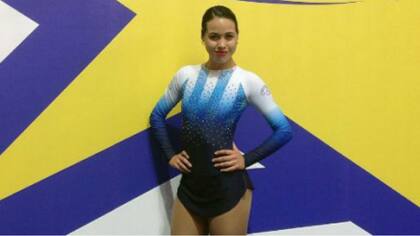 Giselle Soler sigue siendo la reina junior del patinaje artístico