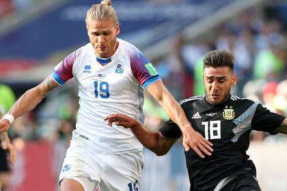 Gislason contra Salvio