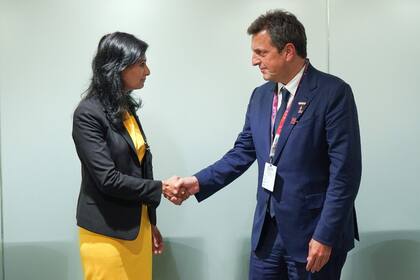 Gita Gopinath es la "policía "mala" en el equipo del FMI que supervisa el acuerdo con la Argentina. Massa debió darle explicaciones en los últimos días.