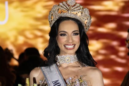 Giulia Zanoni fue coronada como Miss Universo El Salvador 2025 (Archivo-Instagram/@giulia._.zanoni)