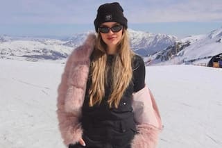 “Tuve que hacer la valija de un día para otro para recoger una Ferrari en Francia”