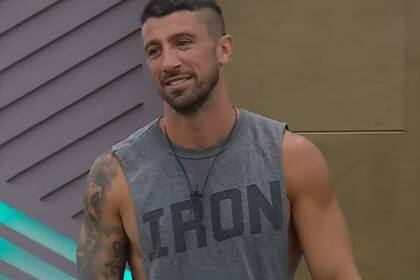 Giuliano es el nuevo líder de la casa