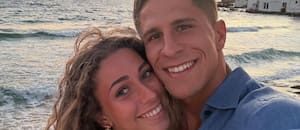 El amor que nació en pandemia, se fortaleció en el momento más duro y hoy disfruta de un gran presente