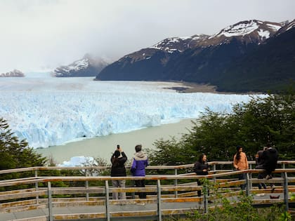 Glaciar Perito Moreno