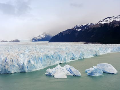 Glaciar Perito Moreno