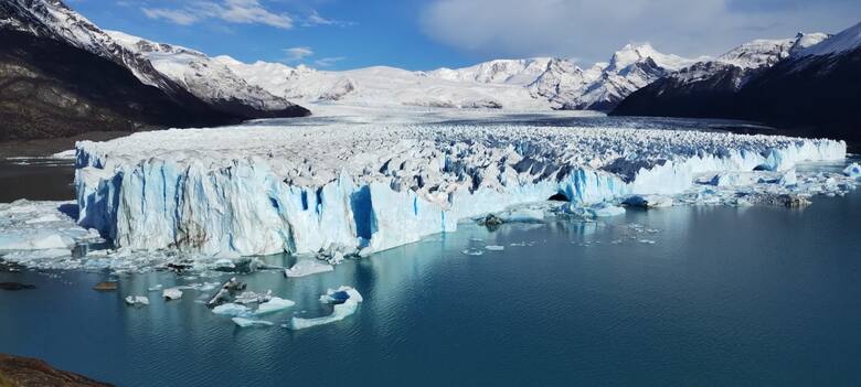 glaciar