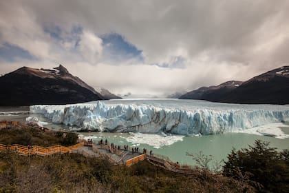 Glaciar Perito Moreno, PN Los Glaciares, El Calafate.