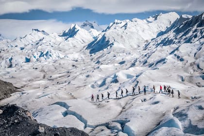 Glaciar Perito Moreno, Santa Cruz