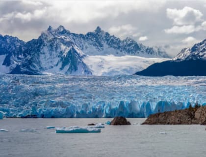 Glaciares patagónicos