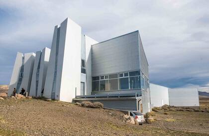 Glaciarium es un museo que tiene que ser parte de la visita a El Calafate.