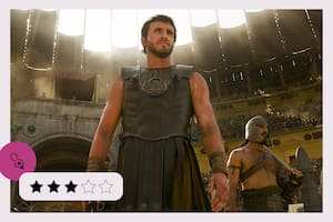 Gladiador II, con Paul Mescal, estreno del jueves 14