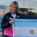 Murió Gladys Castaños, la fisicoculturista argentina que fue campeona del mundo