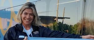 Murió Gladys Castaños, la fisicoculturista argentina que fue campeona del mundo