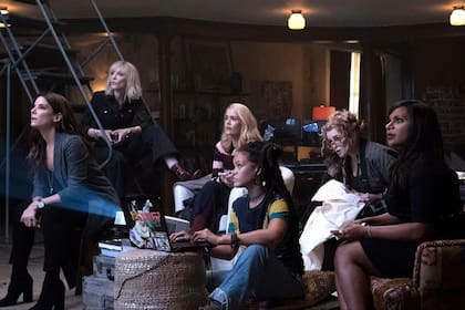 Glamour, suspenso y estrellas: la nueva apuesta de Netflix que se metió entre las más vistas (Foto: Netflix)