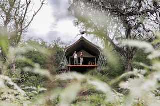 La historia de amor, asesinatos y codicia detrás del monte hostil que se transformó en un destino de aventura