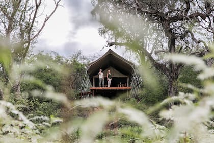 Glamping en El Impenetrable