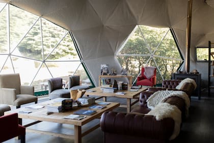 Glamping: Huemules, Reserva de Montaña_Esquel_Chubut.
