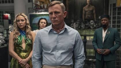 Glass Onion: un misterio de Knives Out