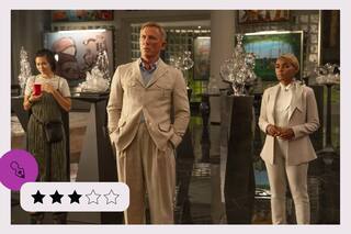 Glass Onion, un nuevo misterio para el detective Benoit Blanc, que genera mucha expectativa