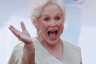 Glenn Close confesó uno de los momentos más humillantes de su carrera