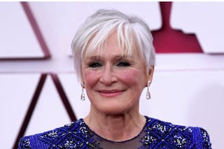 Glenn Close se bajó del jurado del Festival de San Sebastián: los motivos