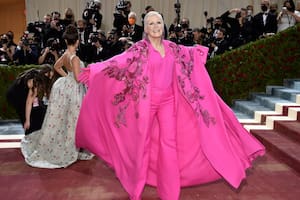 Met Gala 2022: así  se vivió el minuto a minuto del gran evento de la moda de Nueva York