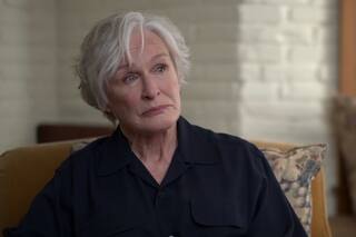 Glenn Close recordó sus años en una secta y sus estrategias para “escapar” del adoctrinamiento