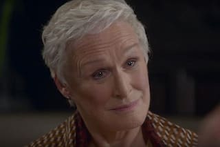 Glenn Close habló de los traumas que le dejó haber crecido dentro de una secta