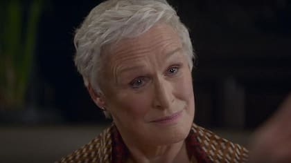 Glenn Close busca su primera estatuilla