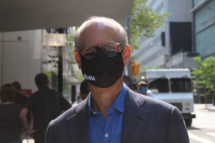 Glenn D. Lowry, director del MoMA, emocionado por el regreso de los visitantes