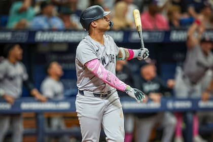 Torres podría firmar un contrato lucrativo de US$45 millones por tres temporadas con los Dodgers (Instagram:@GleyberDavid)
