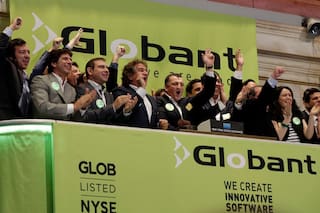 Globant anunció una recompra de acciones por hasta US$125 millones
