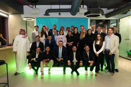 Globant confirma su apuesta por Oriente Medio, con su primera sede regional y un ambicioso plan de expansión. Crédito: Globant.