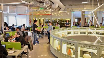 Globant hoy opera en 12 pases