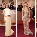 De Emma Stone a Jennifer Lawrence, los mejores looks de la primera gran noche de Hollywood