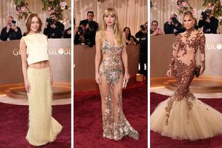 De Emma Stone a Jennifer Lawrence, los mejores looks de la primera gran noche de Hollywood