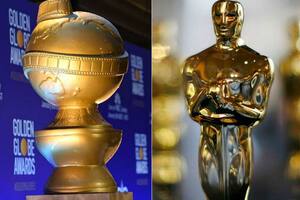 Premios Globos de Oro y Oscar: en qué se diferencian y cuál es más importante