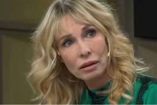 Gloria Carrá contó que fue abusada por una persona del medio a los 18 años