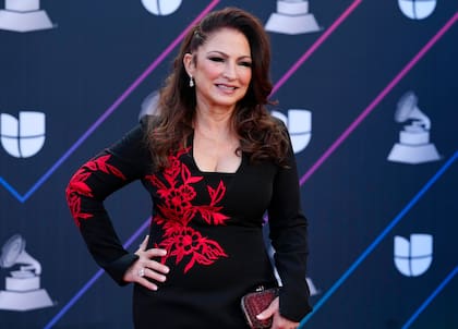 Gloria Estefan