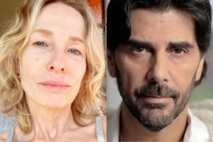 La fuerte reacción de Gloria Carrá ante la nueva vida mística de Juan Darthés