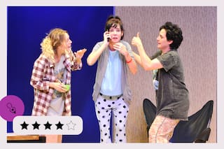 Las irresponsables, tres grandes actrices en una comedia hilarante