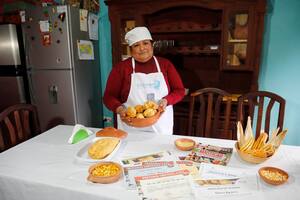 La receta de los mejores tamales, según la multicampeona de Chicoana