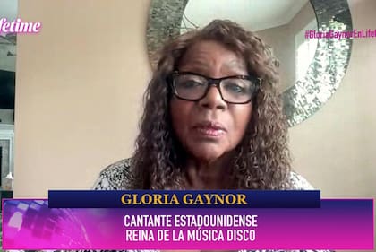 Gloria Gaynor, en diálogo con LA NACIÓN, habló sobre su vida y su carrera: "Van a conocer un poco más de mí, de mi vida privada y de las luchas que atravesé"
