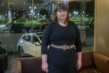 Gloria Romero tiene miedo, pero también esperanza de que se haga justicia