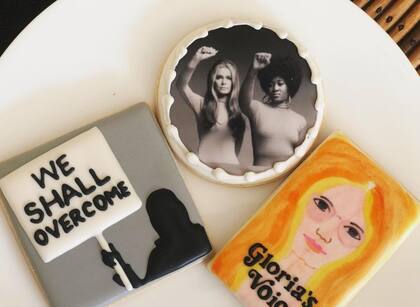 Gloria Steinem y Dorothy Pitman Hughes hicieron historia