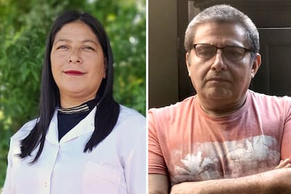 Gloria y Miguel, los dos argentinos que son orgullo para el pas